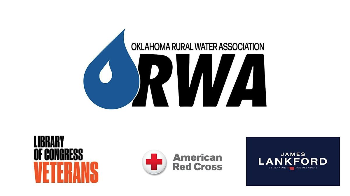 Veteran History Project Interviews with the OK Rural Water Association