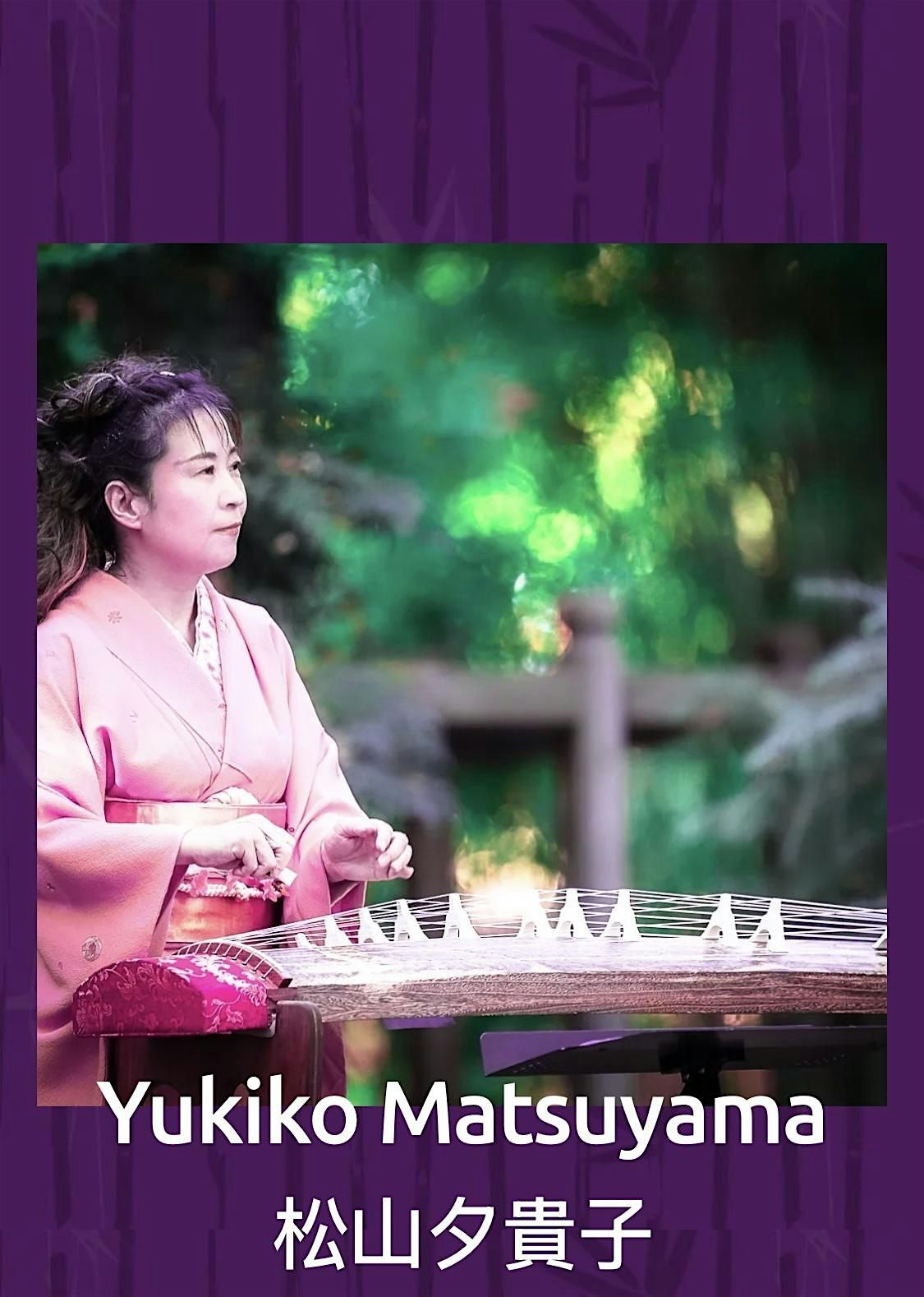 Yukiko Matsuyama and Koto Jazz