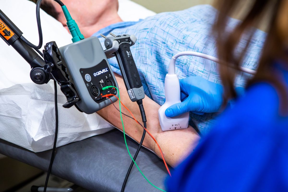 Advanced EMG, NCS, and Neuromuscular Ultrasound Workshop: Physician-Focused