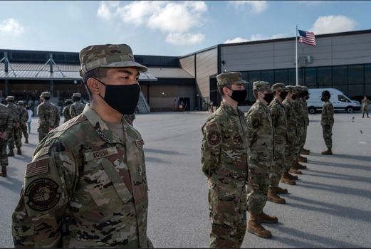 lackland air force base graduation live stream