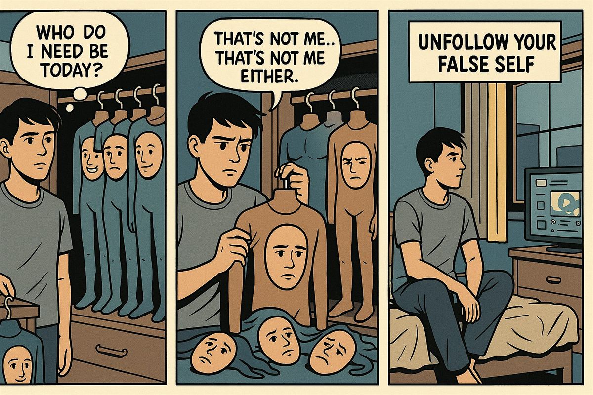 The Purpose Lab: Your Compass for Self-Discovery and Inner Growth