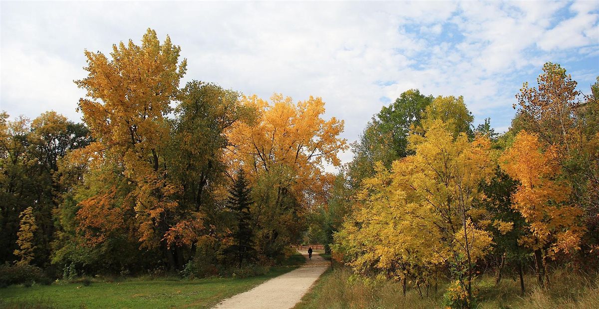 Henteleff Park Interpretive Walk - SUNDAY AM