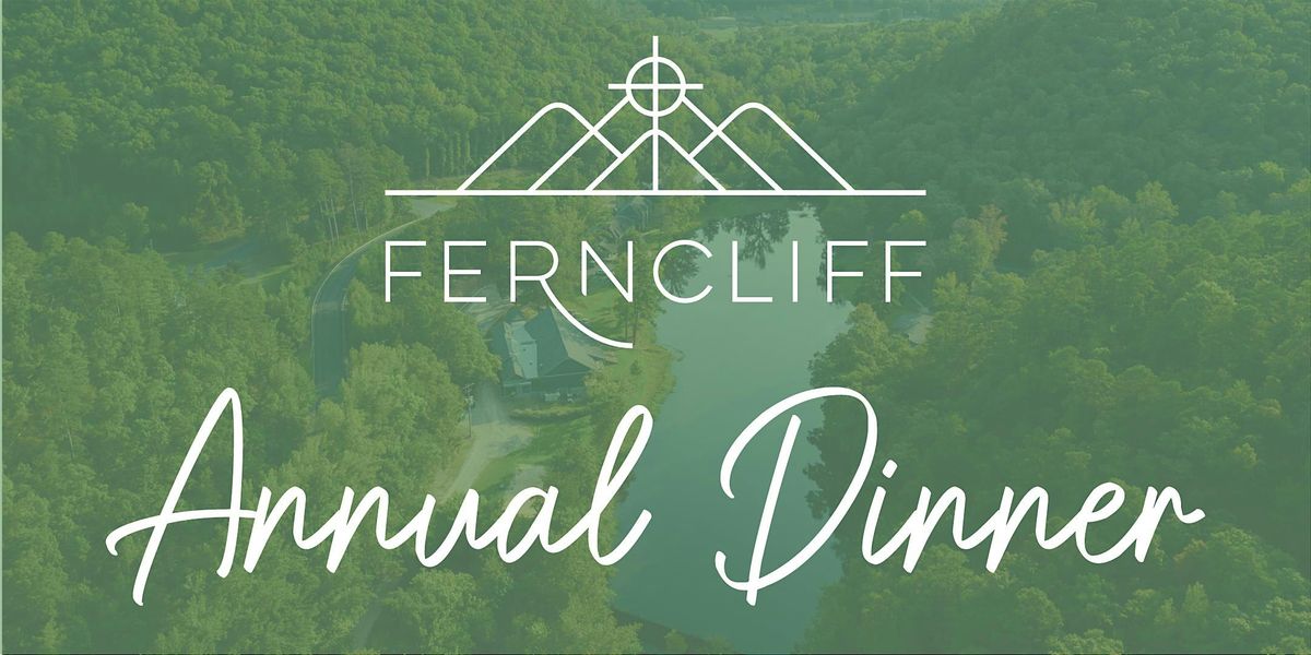 Ferncliff Annual Dinner