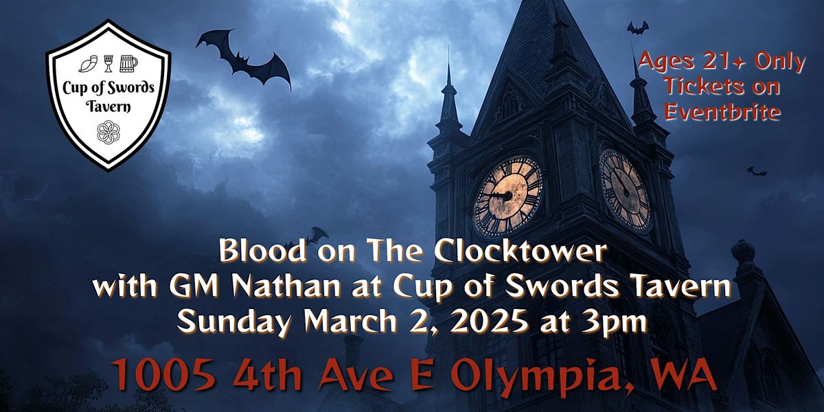 Blood on the Clocktower