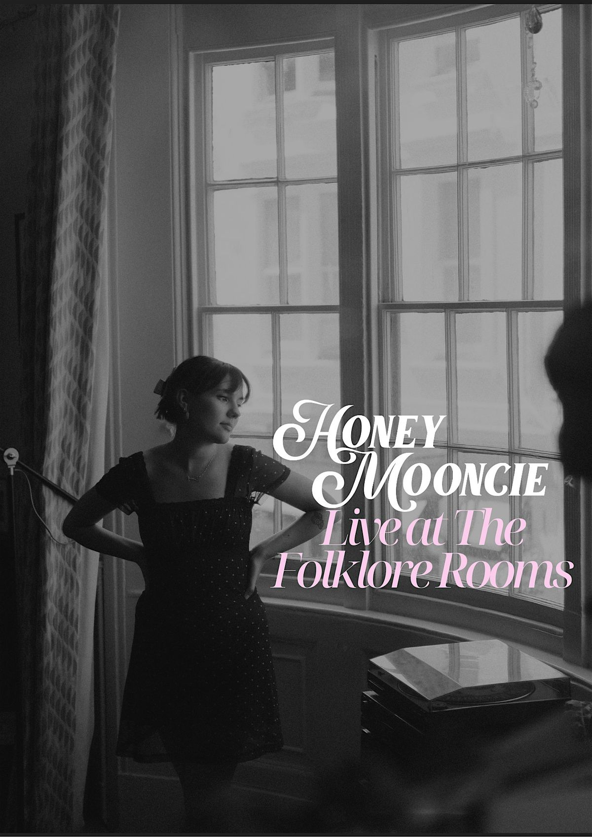 Honey Mooncie Live at The Folklore Rooms