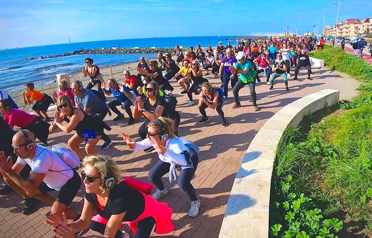 WALKZONE\u00ae Napoli sul Lungomare di Mergellina