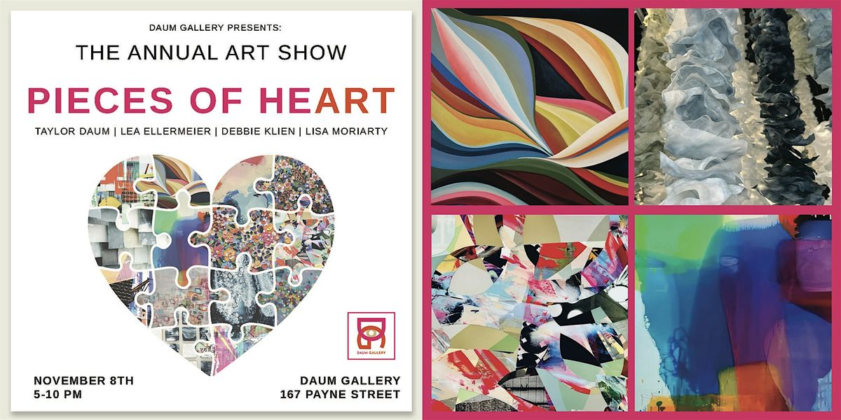 Daum Gallery Annual Fall Art Exhibition