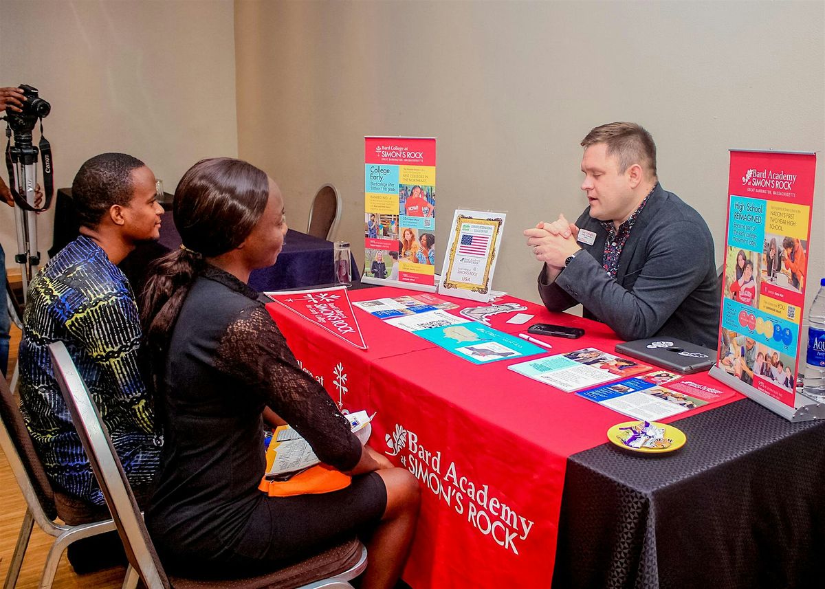 Lekkside Study Abroad Expo Nairobi 2025