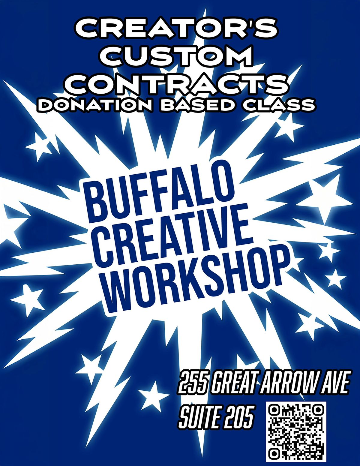 Band of Bards\u2019 Creator's Custom Contracts Workshop