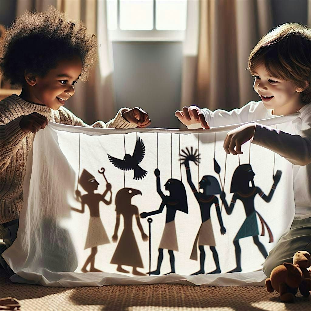 Egyptian Shadow Puppets