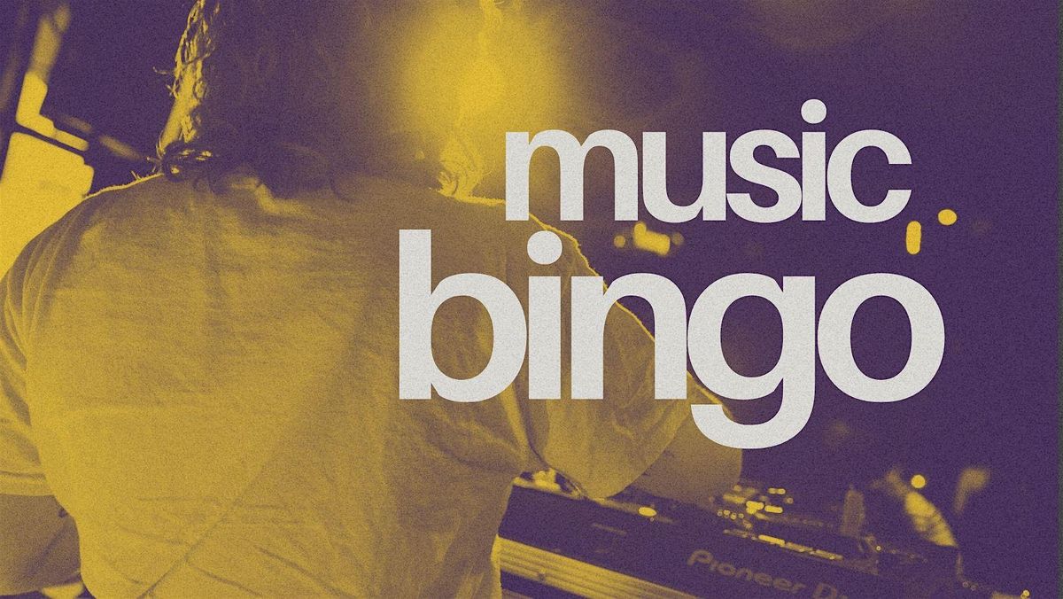 Disco 'Themed' Music Bingo - Vol.1