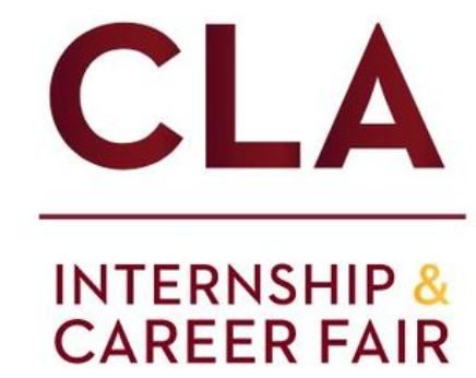 Join TFT at the CLA Internship & Career Fair