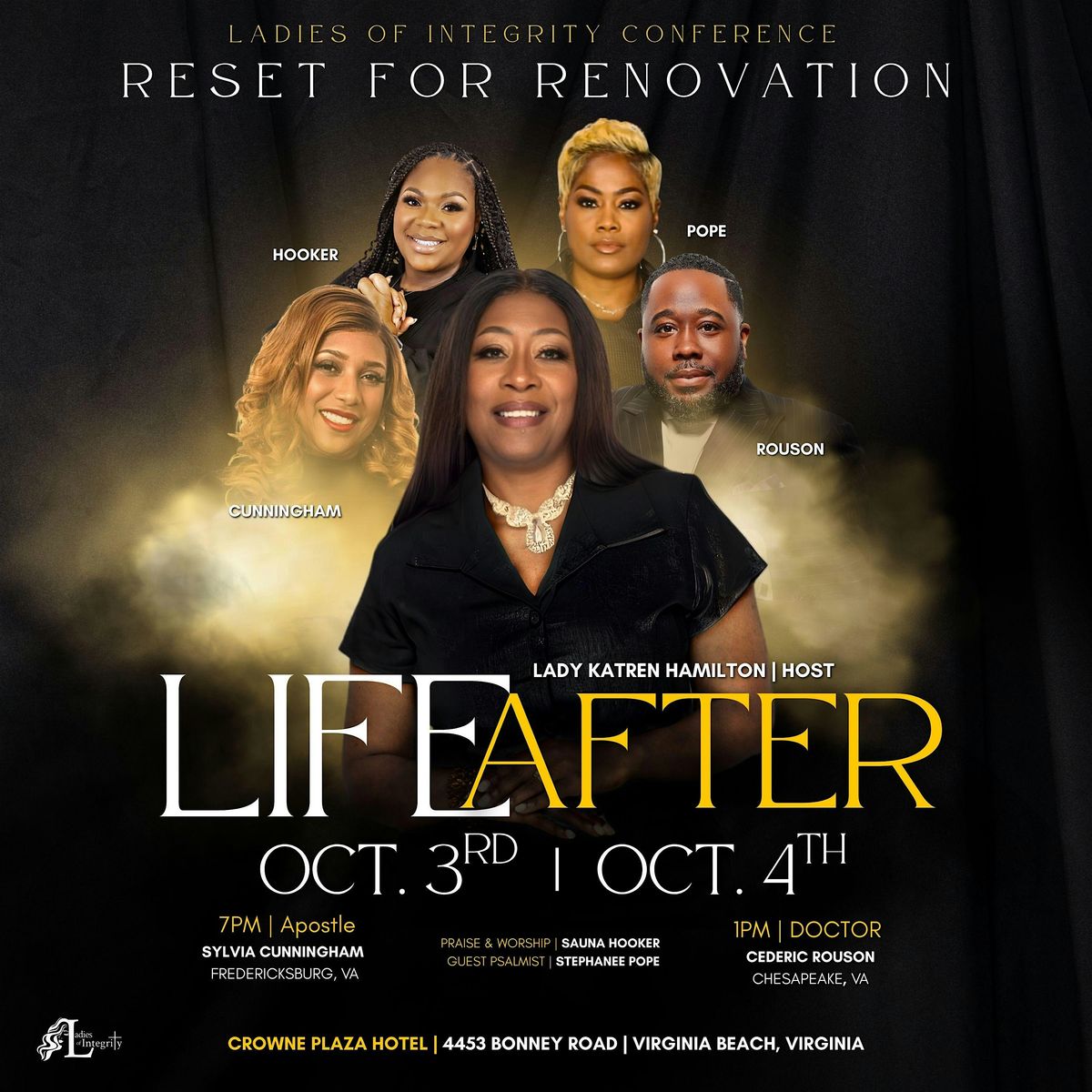 RESET FOR RENOVATION