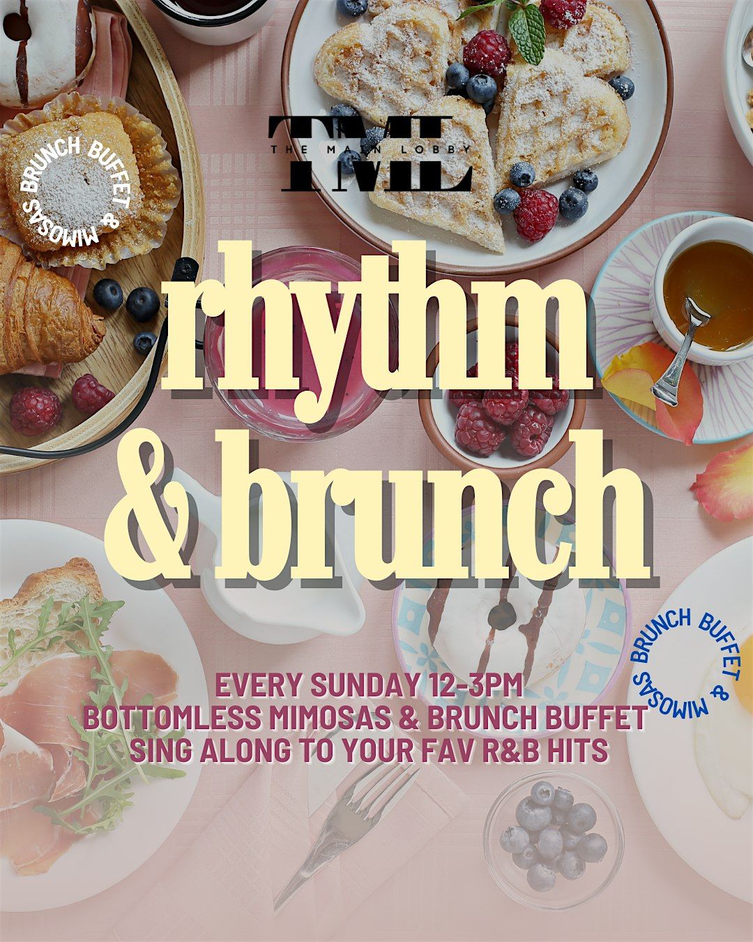 Rhythm and Brunch
