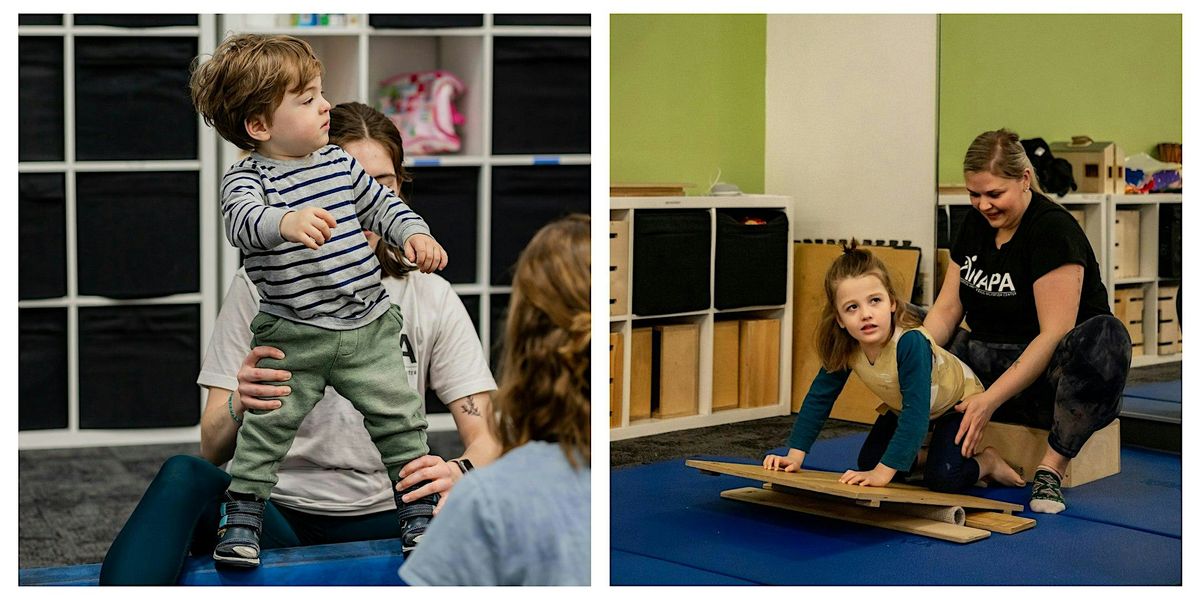 NAPA Connects: Adaptive Yoga Class