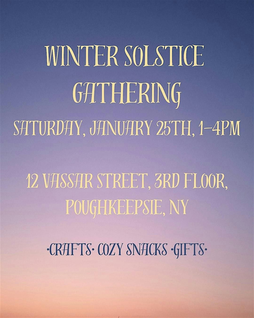 Winter Solstice Celebration