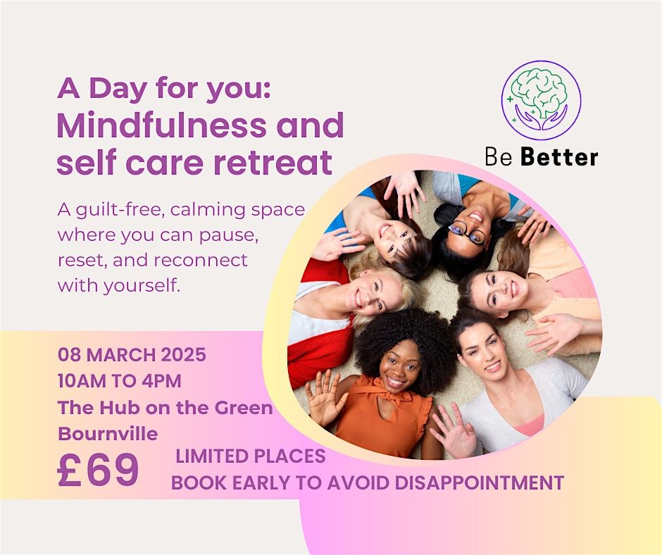 Time for Me - a mindful day retreat