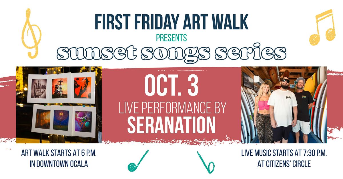 First Friday Art Walk