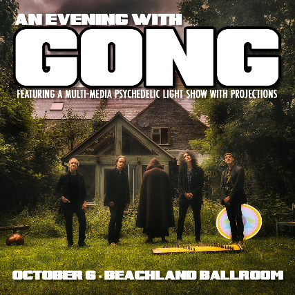 Gong in Cleveland