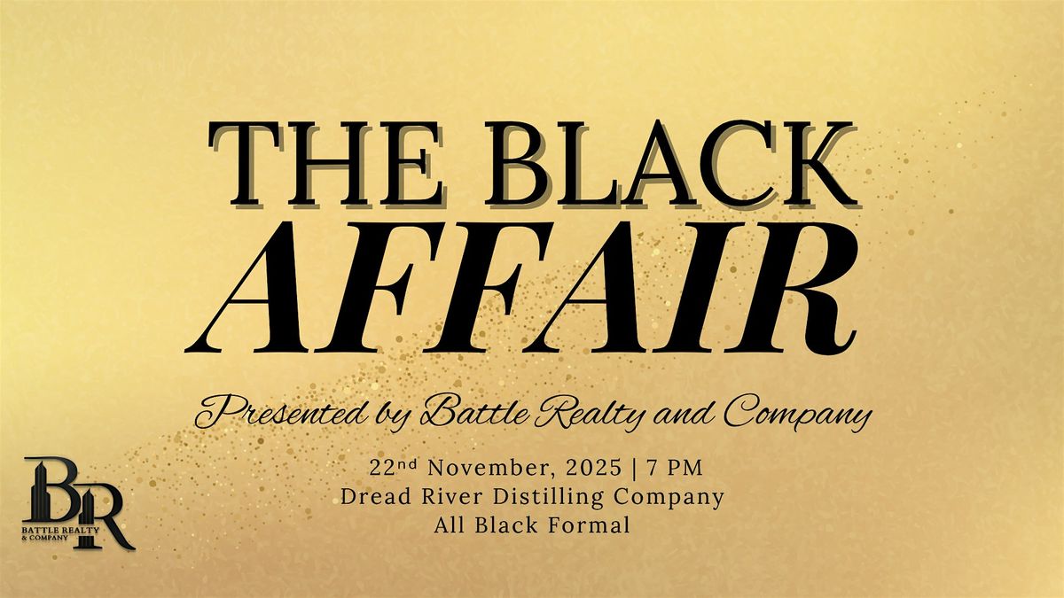 The Black Affair
