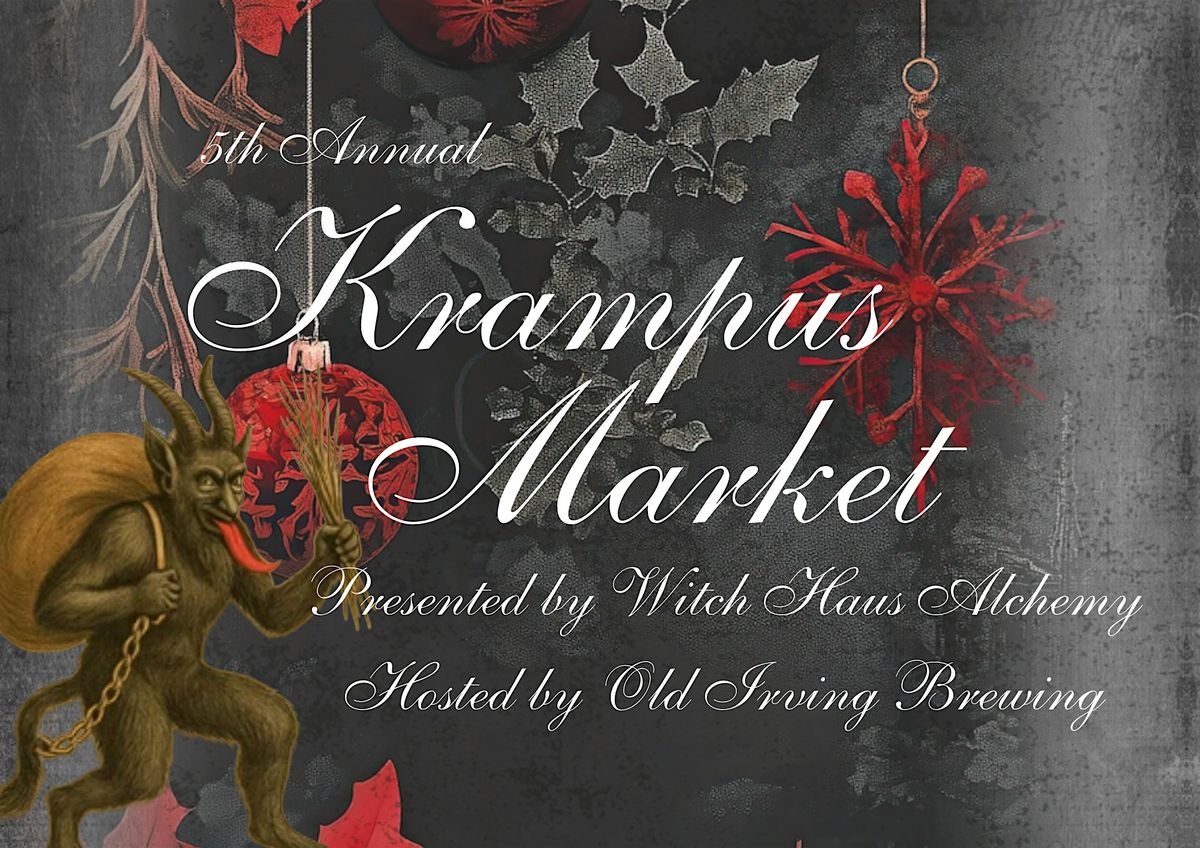 Krampus Market