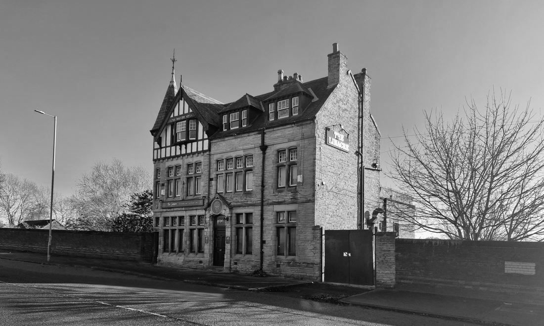 Ghost Hunt The Old Linacre Pub, Bootle