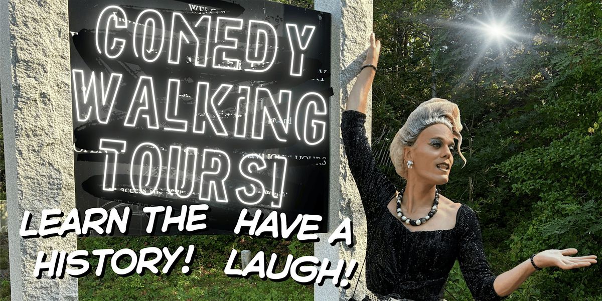 The Lucinda Lipol Tour of Boston