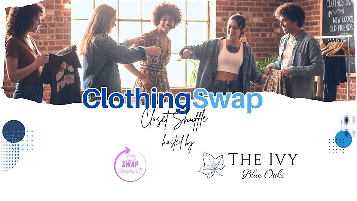Clothing Swap - Closet Shuffle