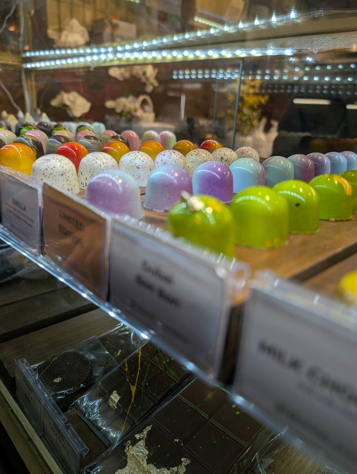 Boston Chocolate Tour: From Beacon Hill to Boston Public Market
