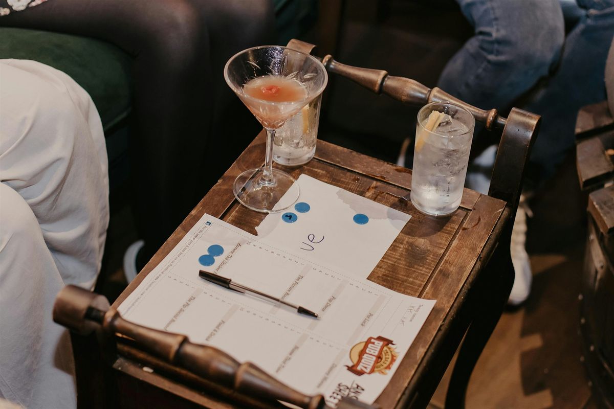 pip social | Pub Quiz | Aberdeen