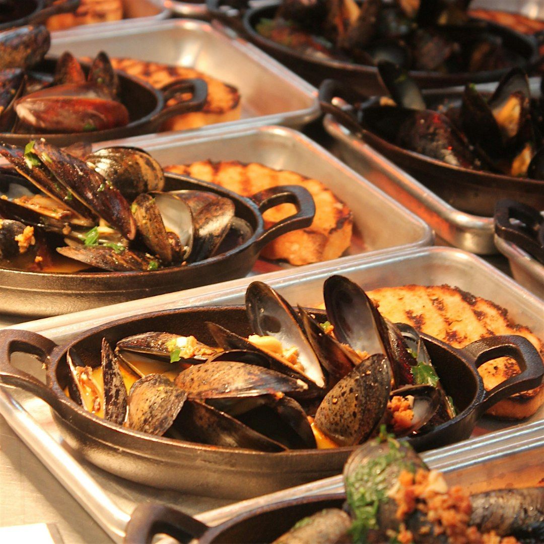 SAVOR THE SEASON  AT THE TANK!