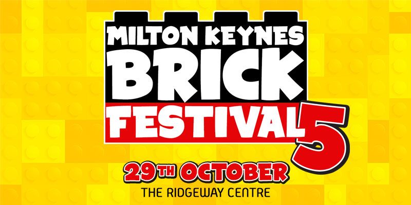 Milton Keynes Brick Festival 5