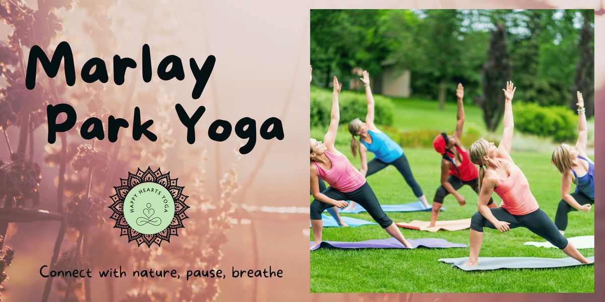 Marlay Park Yoga