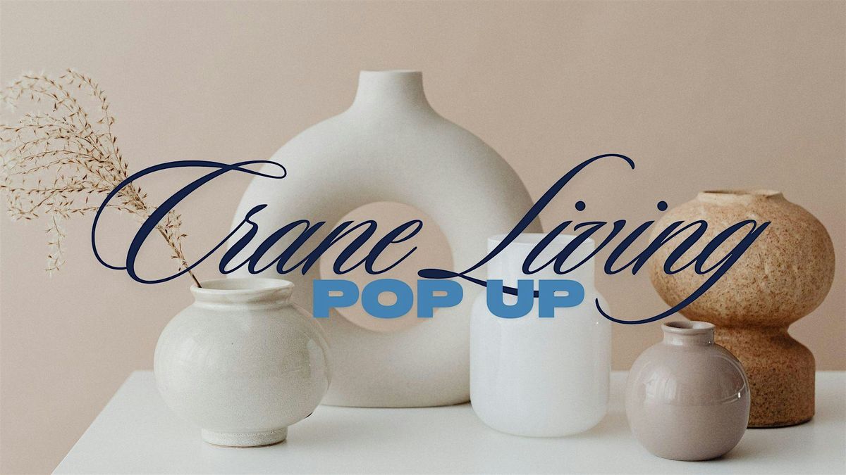 Crane Living Sentosa Cove Popup