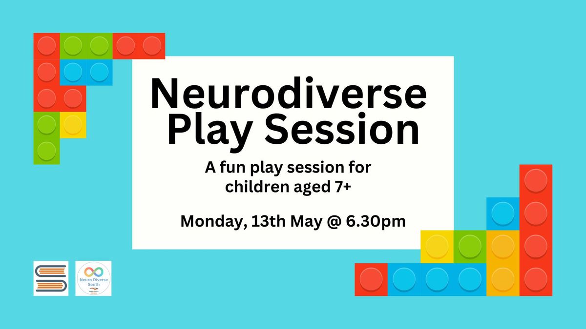 Neurodiverse Play session