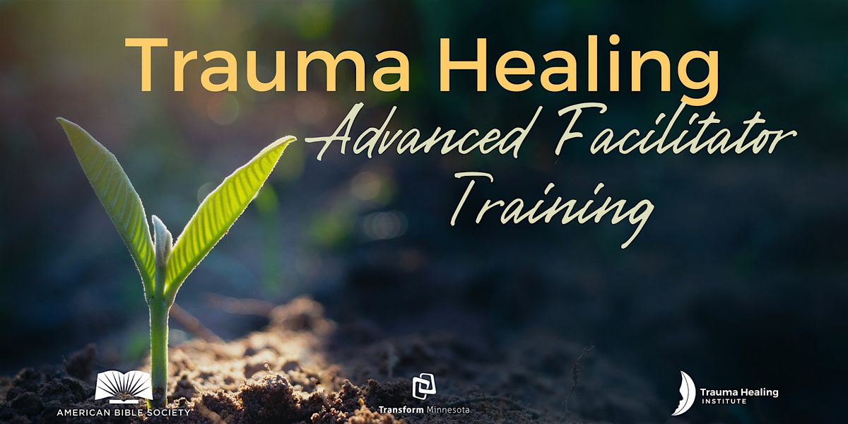 Trauma Healing Advance Facilitator Training