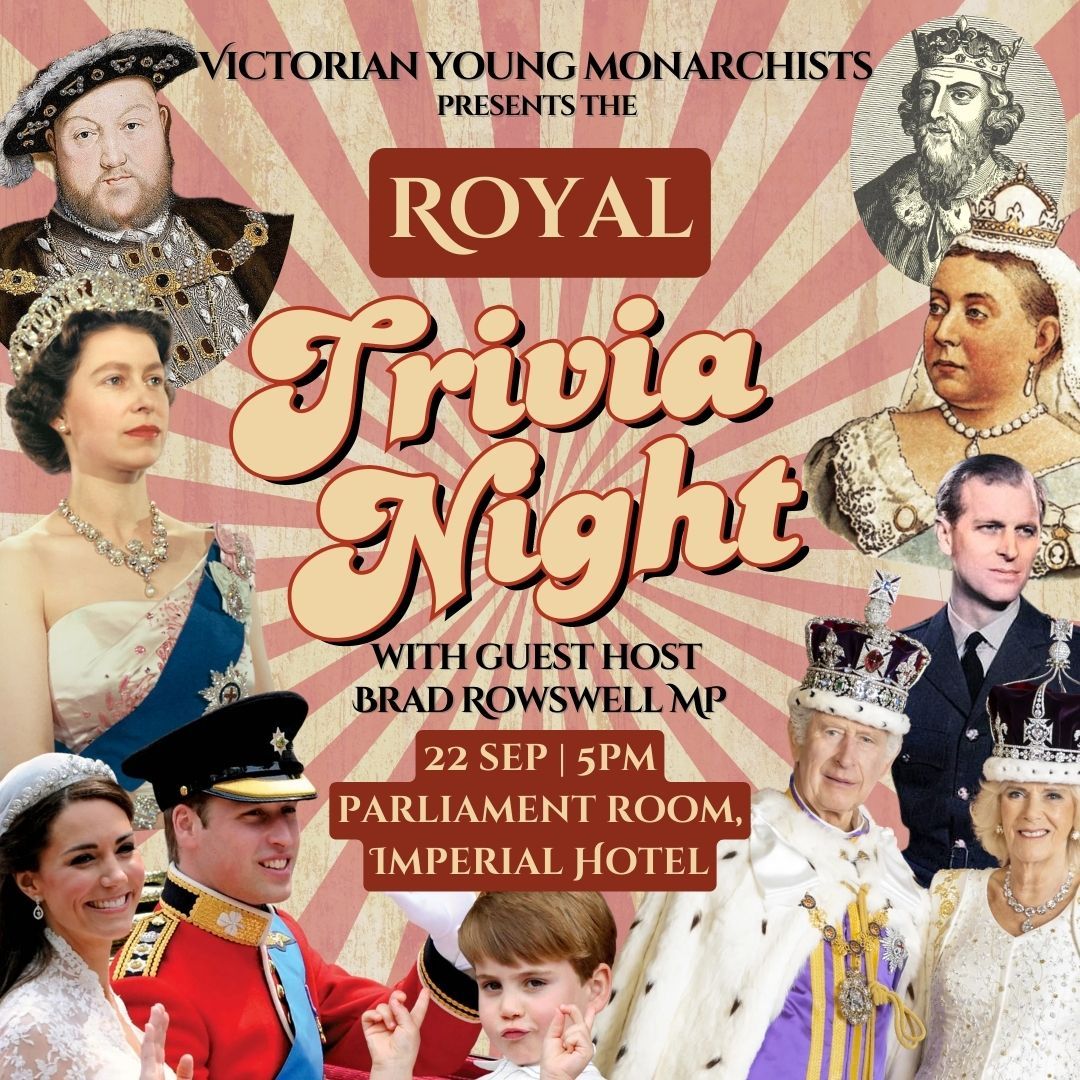 The Royal Trivia Night