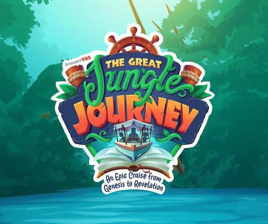 VBS 2024 - The Great Jungle Journey 