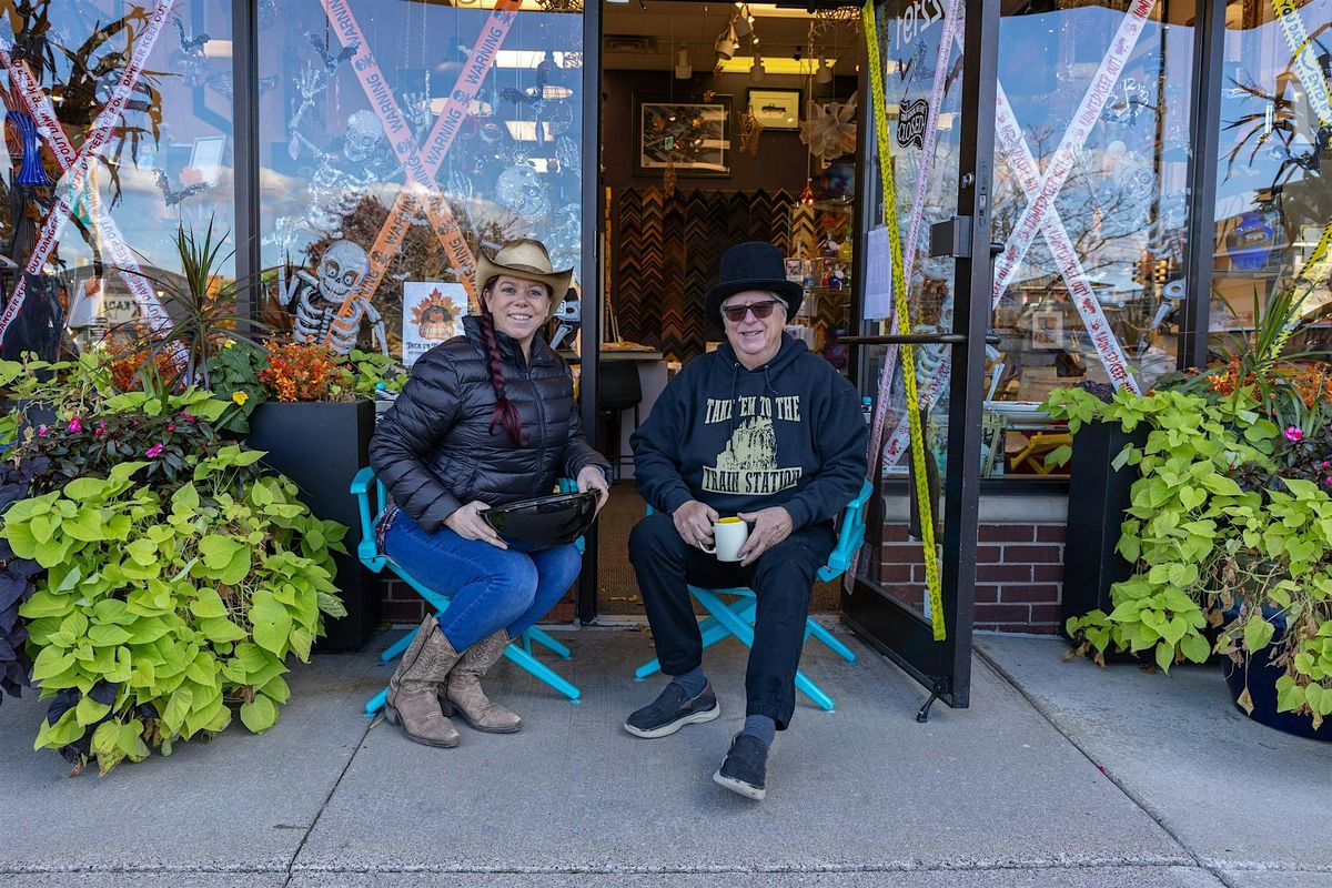 Downtown Dearborn Fall Family Day + Trick or Treating