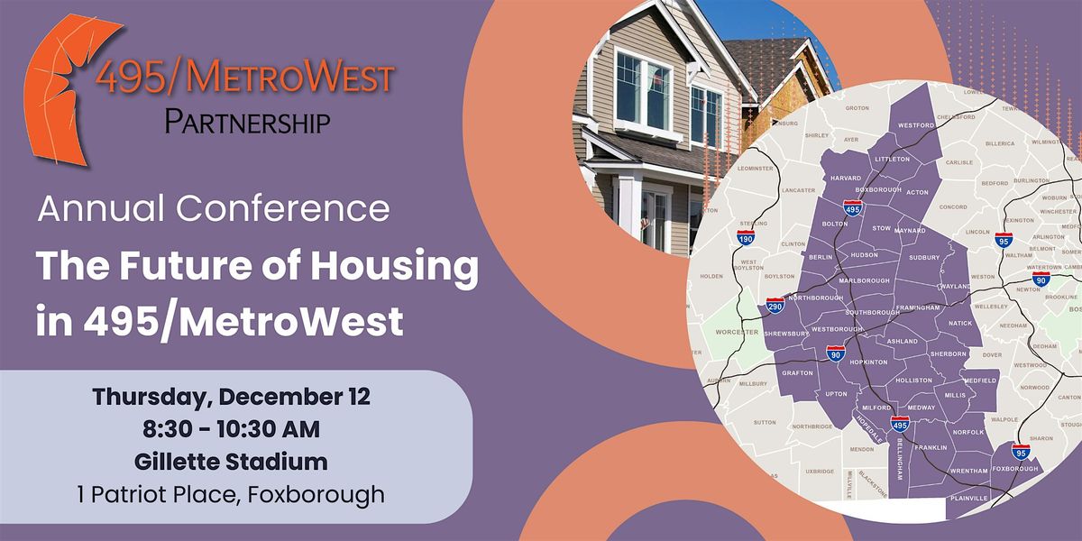 495\/MetroWest Partnership Annual Conference 2024