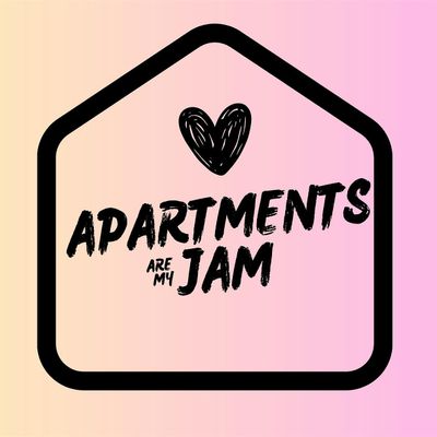 Apartments are My Jam! By Adalyia Parker