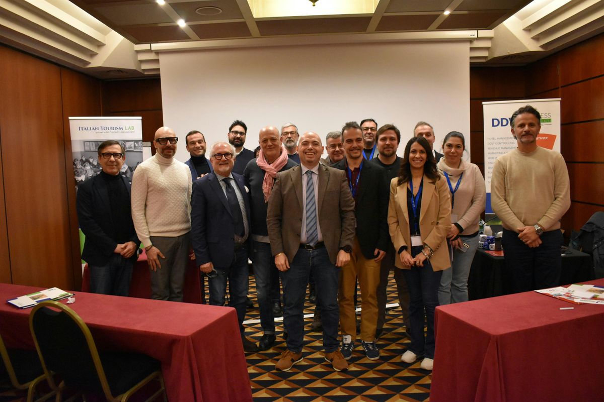 Italian Tourism Lab 2026 - Il Corso di Formazione Intensivo per il Turismo