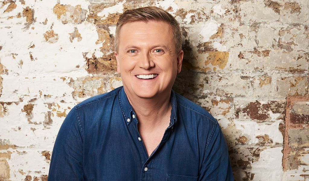 Aled Jones: Full Circle