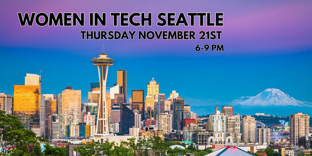 Women in Tech Seattle