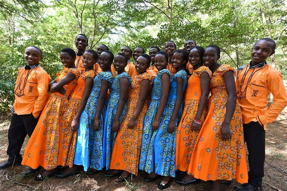 The Mully Family Children\u2019s Choir