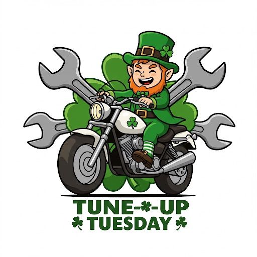 Tune-up Tuesday - March 2025