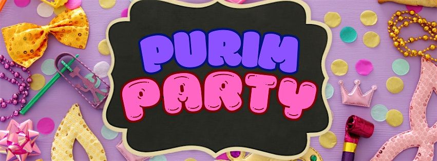 Purim Party