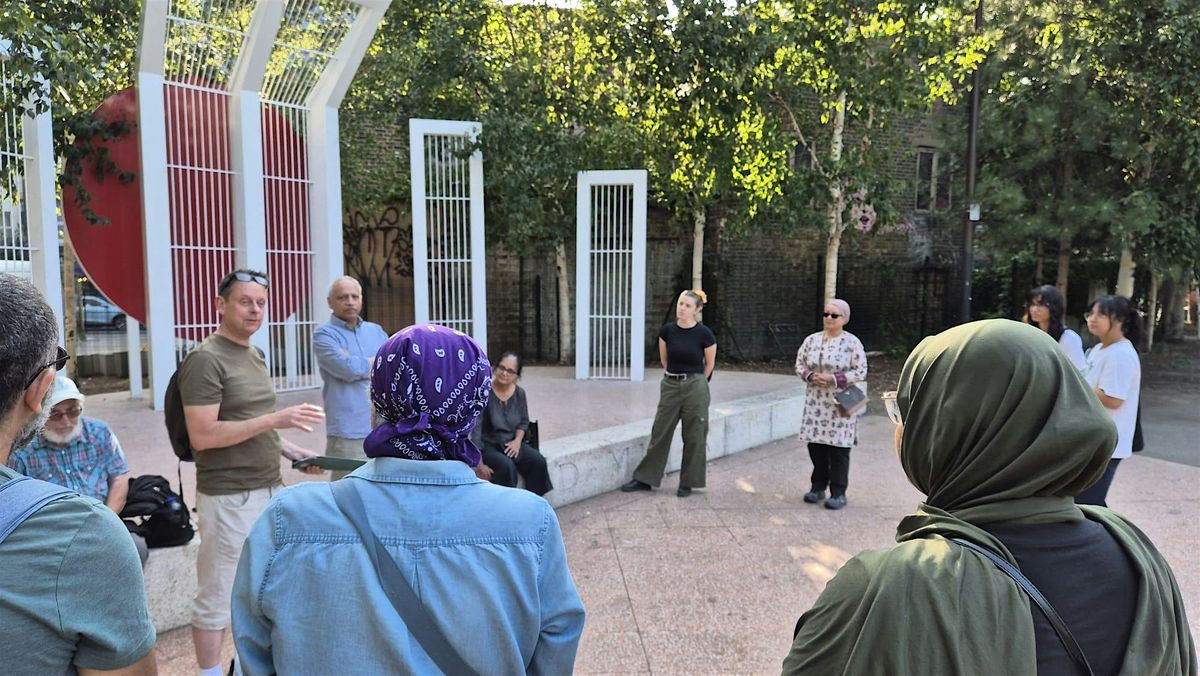 Bengali East End Guided History Walk by Swadhinata Trust