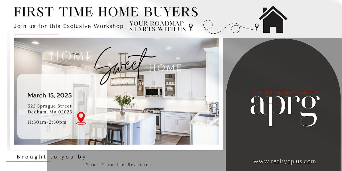 First Time Home Buyers Workshop