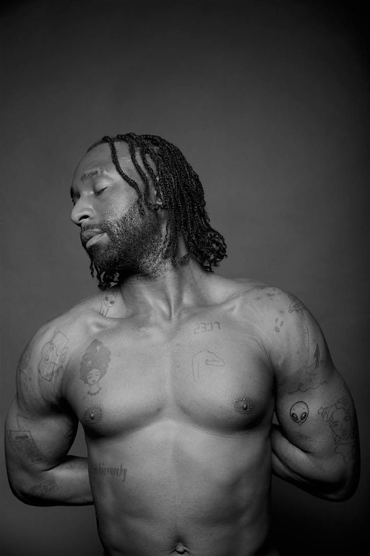 Life Drawing @ Morty & Bob's Kensal Rise